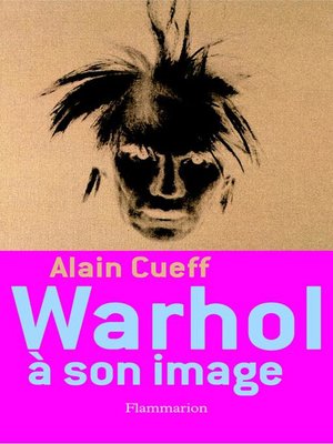cover image of Warhol à son image